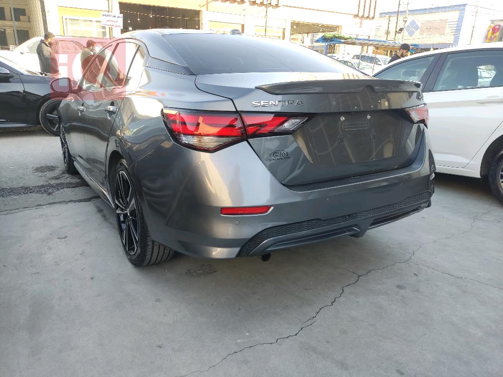 Nissan Sentra